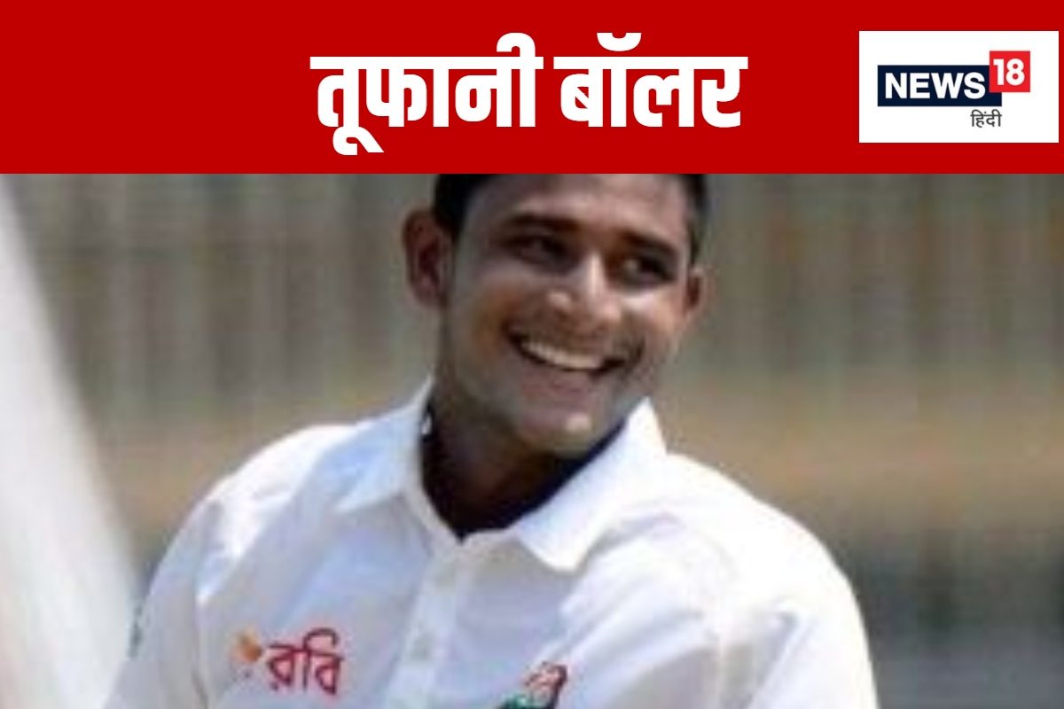 21 की उम्र में 150 की स्पीड से गेंदबाजी... कौन है वो तूफानी बॉलर?