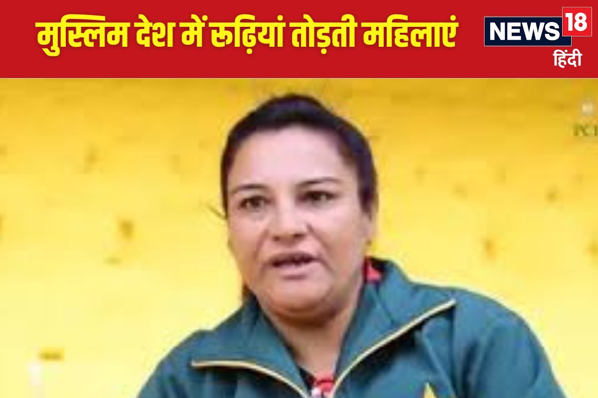 पाकिस्तान क्रिकेट में मां-बेटी की अनोखी जोड़ी, एक ICC अंपायर, दूसरी खिलाड़ी