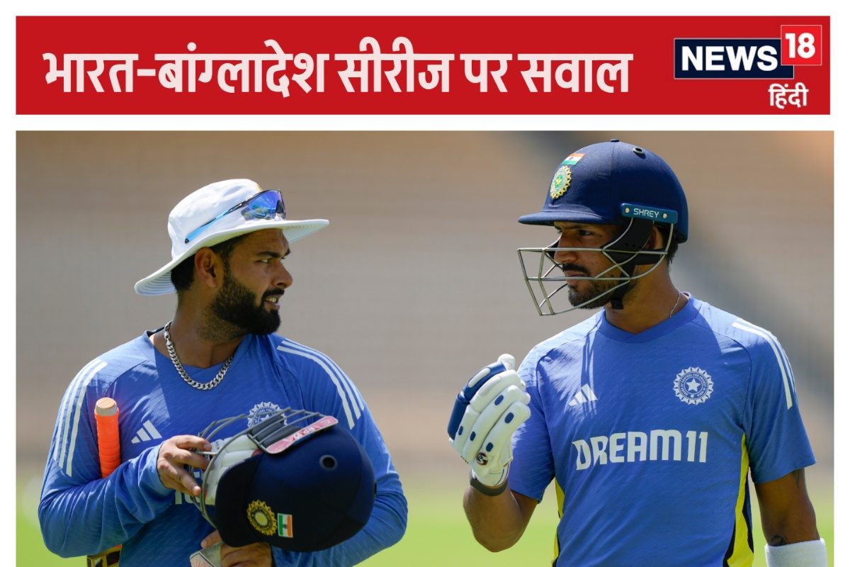 भारत-बांग्लादेश सीरीज पर सवाल, जब हिंदुओं पर अत्याचार, तब कैसे हो रहा खेल...