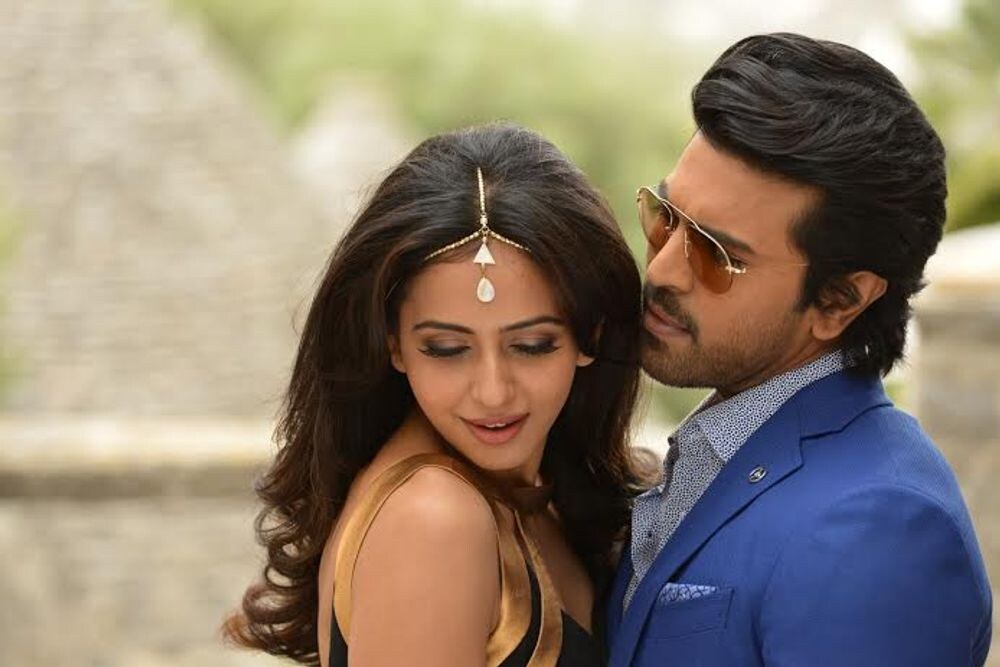 Ram Charan Rakul Preet Singh