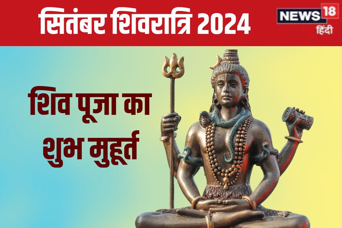 कब है अश्विन शिवरात्रि 48 मिनट ही है शिव पूजा का मुहूर्त जानें तारीख योग