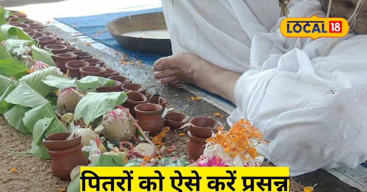 Shradh 2024 श्राद्ध की पूजा इस फूल के बिना है अधूरी, पितरों को करना है