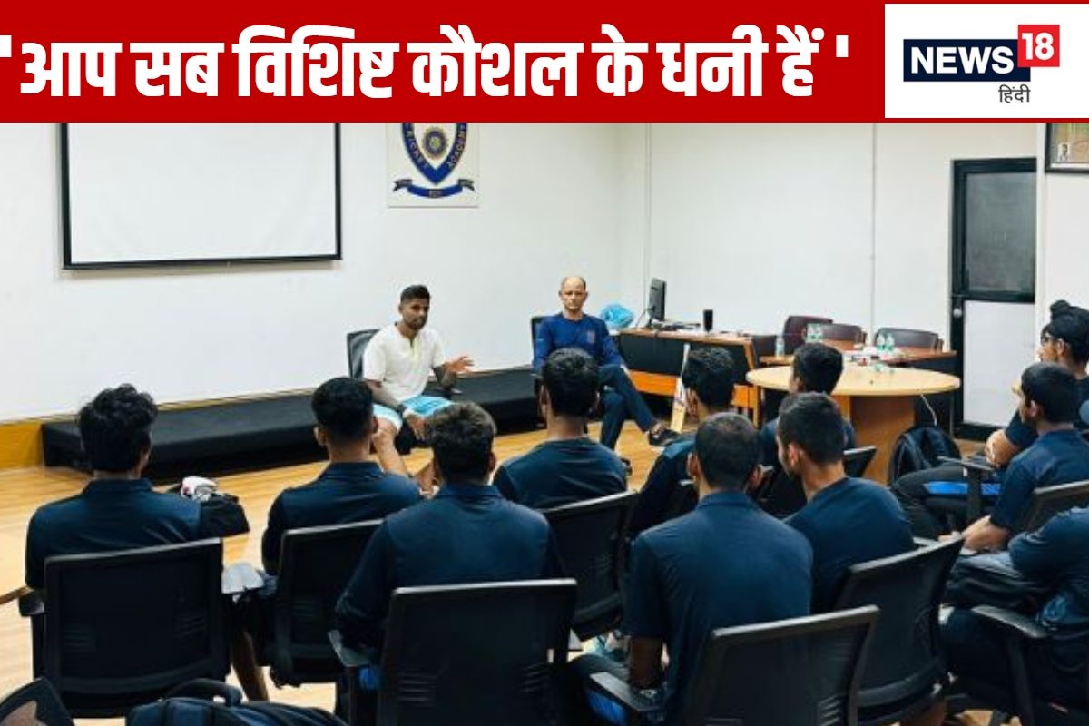 सूर्यकुमार यादव का युवाओं को गुरुमंत्र, जैसा हो हमेशा वैसे ही बने रहना