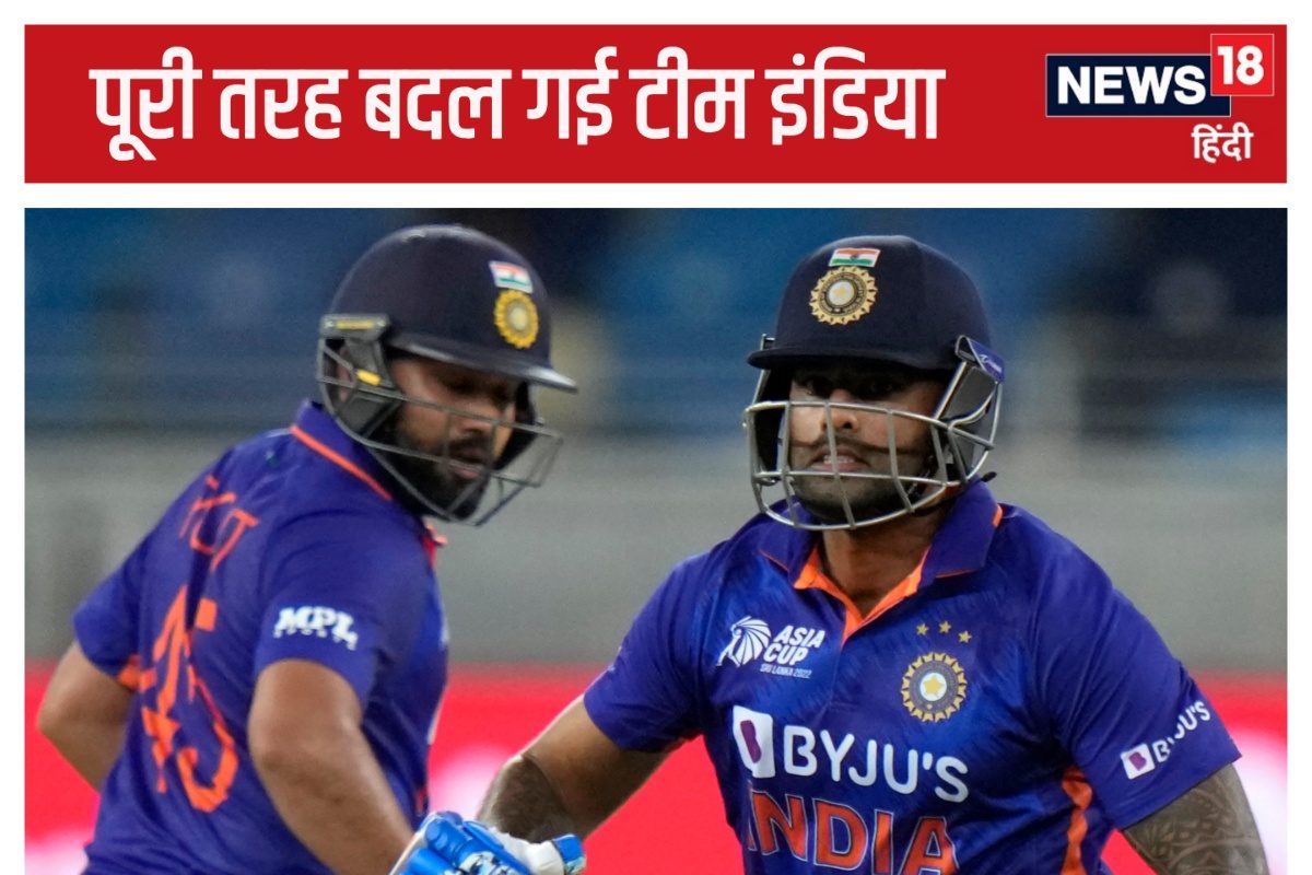 IND vs BAN: बदल गई इंडिया की सूरत, टेस्ट टीम के सारे खिलाड़ियों को रेस्ट