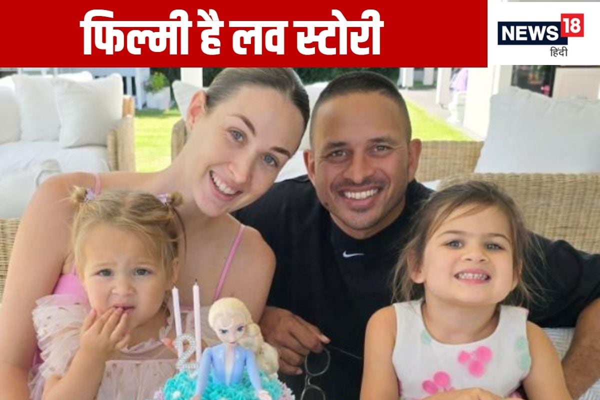 उम्र में 9 साल छोटी, धर्म परिवर्तन करवा किया निकाह, कौन है वो कंगारू क्रिकेटर