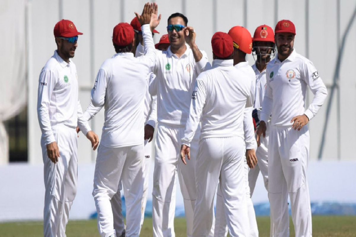 नोएडा में होने वाली टेस्ट सीरीज के लिए AFG ने 3 नए खिलाड़ियों को दिया मौका
