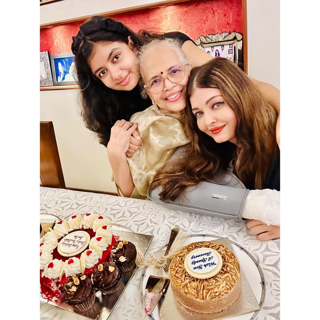 Why did Aishwarya Rai Bachchan not lose weight after pregnancy? 'I become thin overnight but... 3 aishwarya, aishwarya rai, aishwarya rai bachchan, aaradhya bachchan, abhishek bachchan, jaya bachchan, amitabh bachchan, aishwarya rai life story, deepika padukone, daughter, baby girl, aishwarya aaradhya, aishwarya rai affairs, aishwarya rai news, aishwarya rai latest news, aishwarya rai age, aishwarya rai net worth