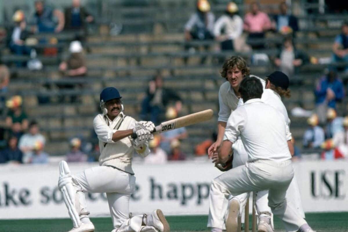 क्रिकेटर जिनकी टेस्‍ट फिफ्टी में न चौका था न छक्‍का, भारत के दो बैटर शामिल