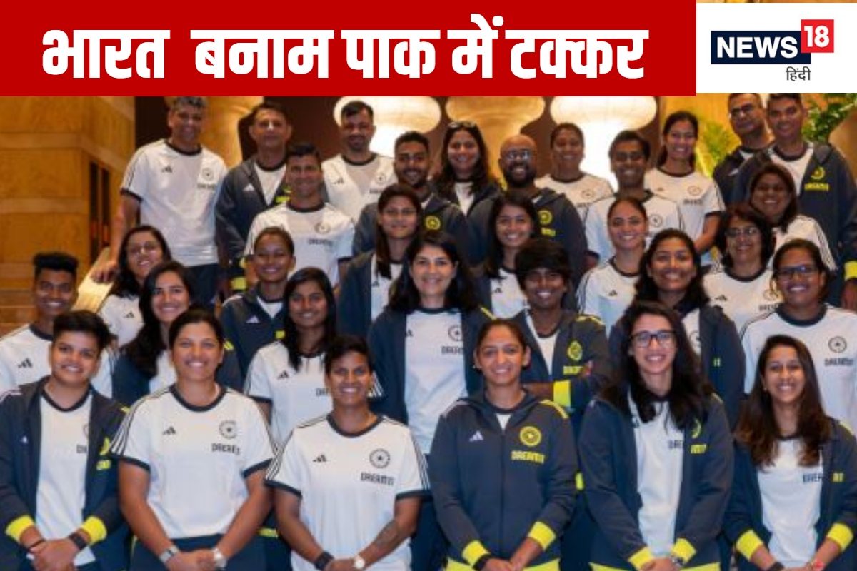 महामुकाबले के लिए हो जाइए तैयार, IND-PAK के बीच 6 को दुबई में होगी टक्कर