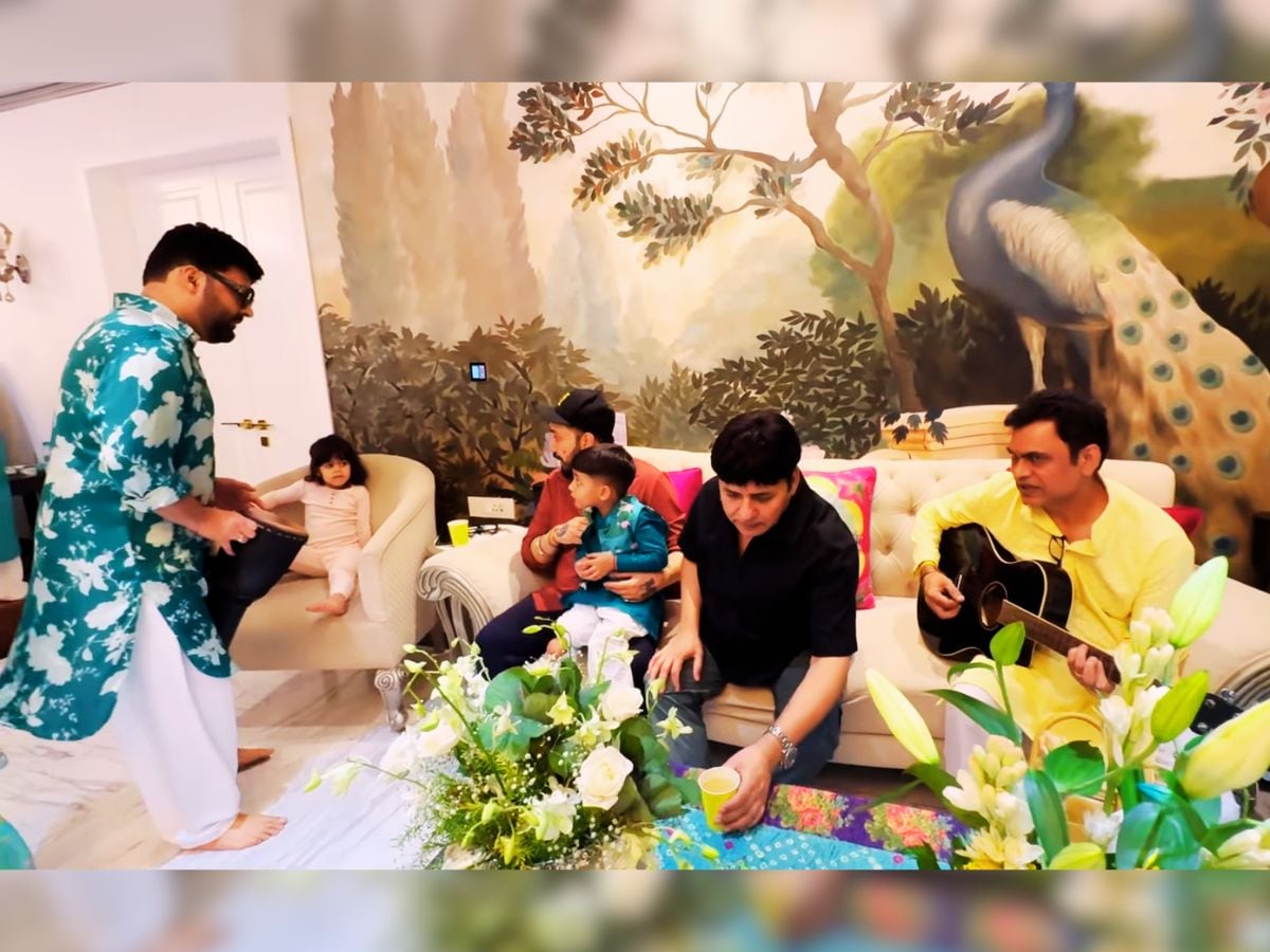 कपिल शर्मा का मुंबई वाला आलीशान घर