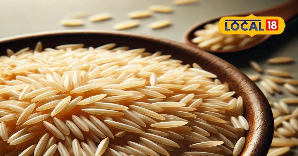 This rice is being cultivated extensively in Buxar too the world is ...