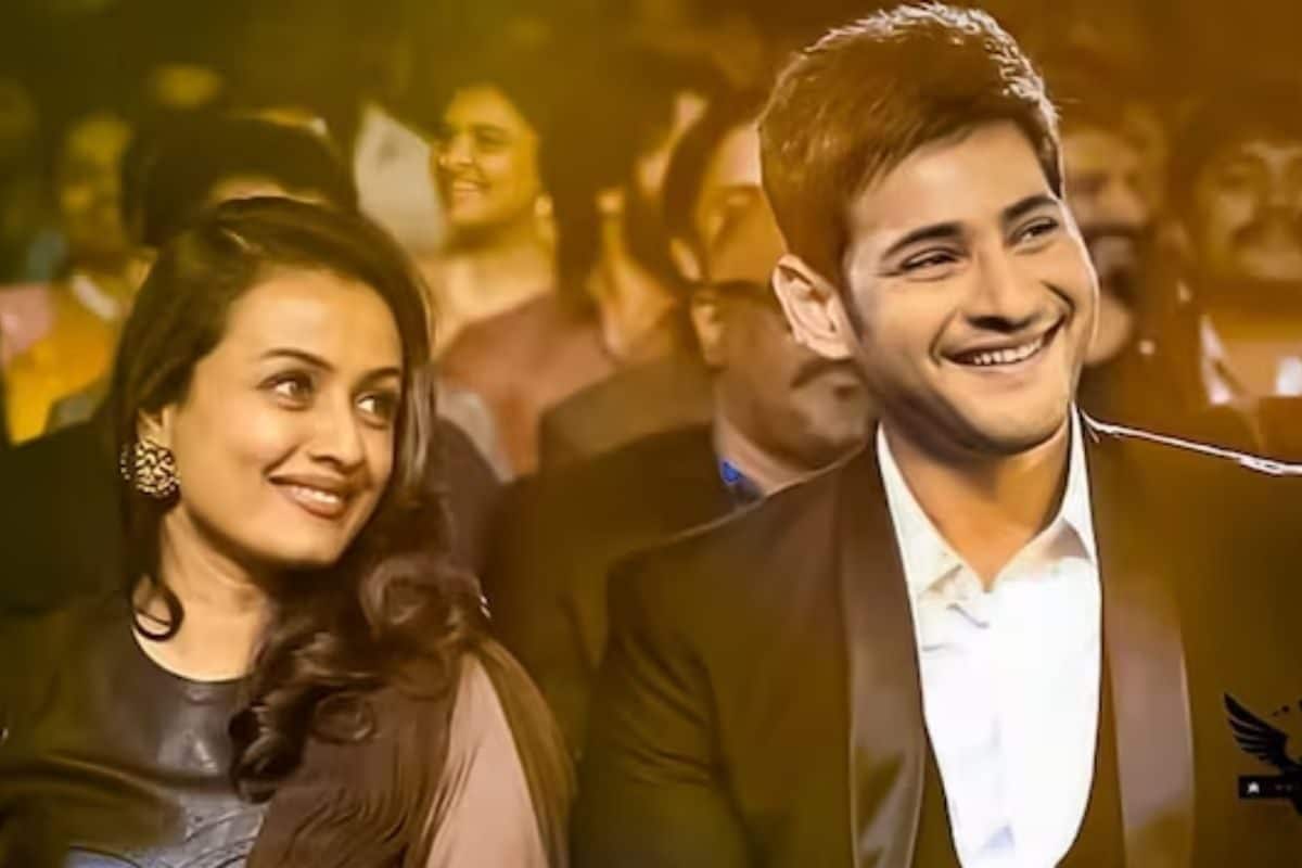 मैं भयभीत थी', महेश बाबू संग शादी से पहले डरी हुई थीं नम्रता शिरोडकर, पति  के सामने रखी थी 1 शर्त - News18 हिंदी