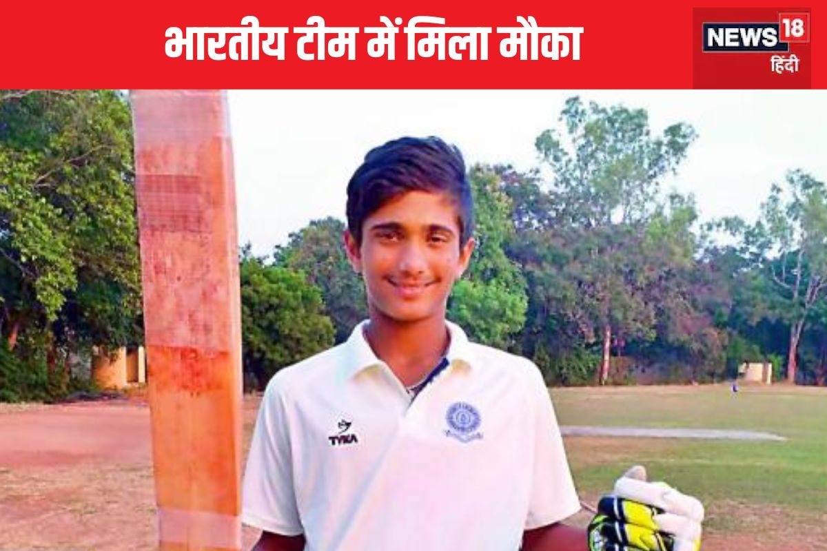 कौन हैं नीतीश रेड्डी? जिन्हें बांग्लादेश के खिलाफ टी20 सीरीज में मिला मौका