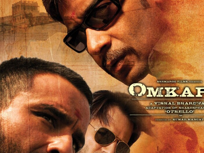 ओंकारा :1 अद्भुत फिल्म जो नाटक से बनी ब्लॉकबस्टर 1 omkara movie