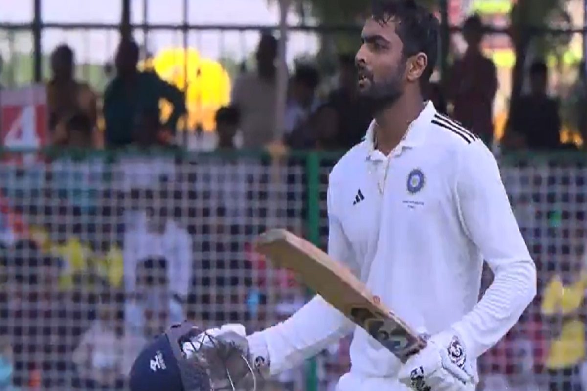 कौन हैं प्रथम सिंह, जिन्होंने दलीप ट्रॉफी में ठोकी मेडन सेंचुरी