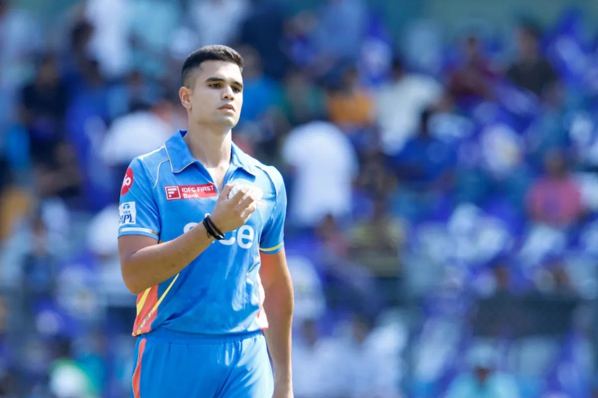 पहले राउंड में अनसोल्ड रहे अर्जुन तेंदुलकर, दूसरी बार किस टीम ने बचाई लाज