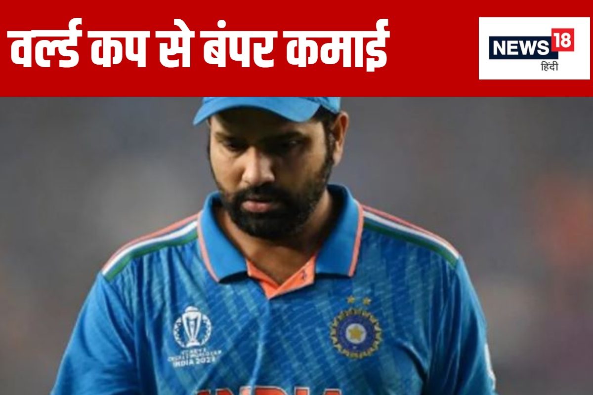 भूले तो नहीं रोह‍ित के आंसू... ICC के ये आंकड़े आपको कर देंगे खुश