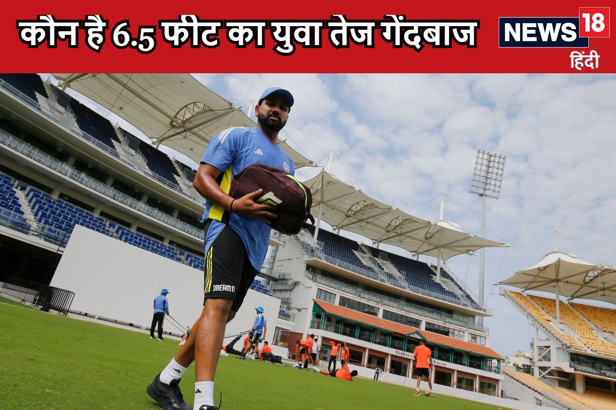 कौन है 6.5 फीट का युवा तेज गेंदबाज जिसे Team India ने अचानक बुलाया