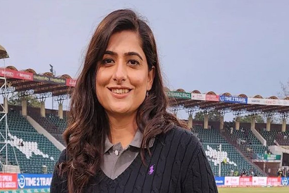 पाकिस्तान की सबसे खूबसूरत महिला क्रिकेटर, बॉलीवुड एक्ट्रेसेस भी सामने फेल