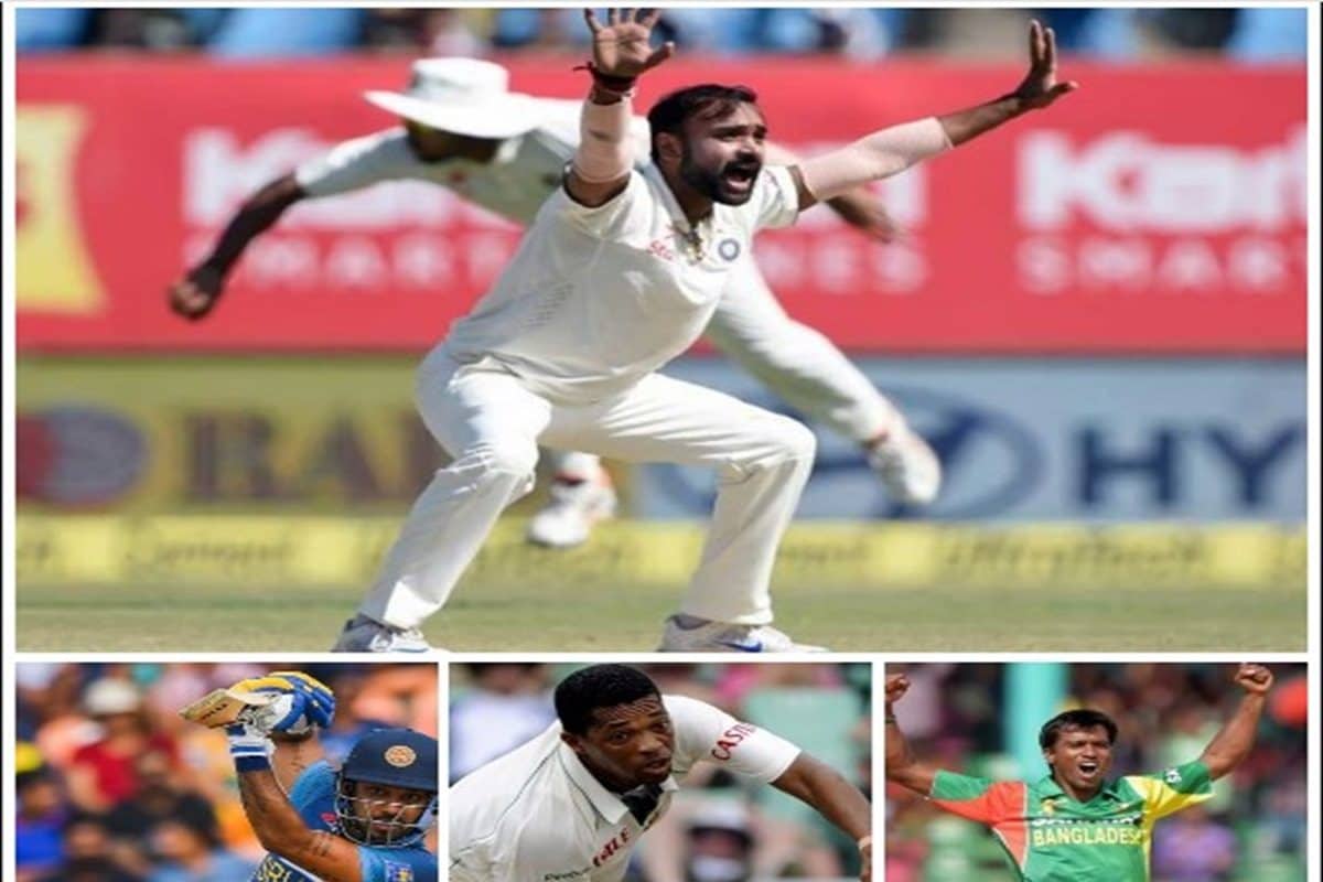 5 क्रिकेटर जिन महिला ने लगाए दुषकर्म के आरोप, 2 पड़ोसी देश के धुरंधर खिलाड़ी