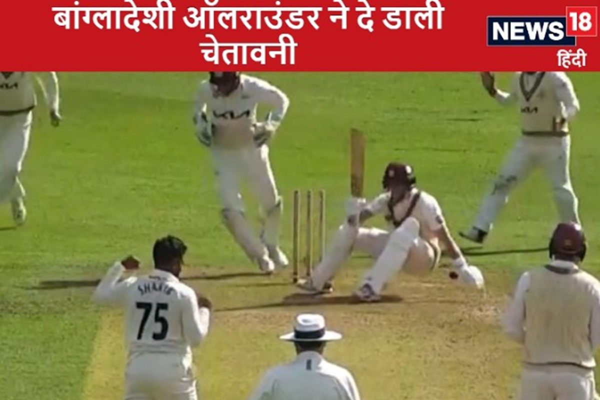 1 मैच में 9 विकेट लेकर बांग्लादेशी स्टार ने बढ़ाई टीम इंडिया की टेंशन