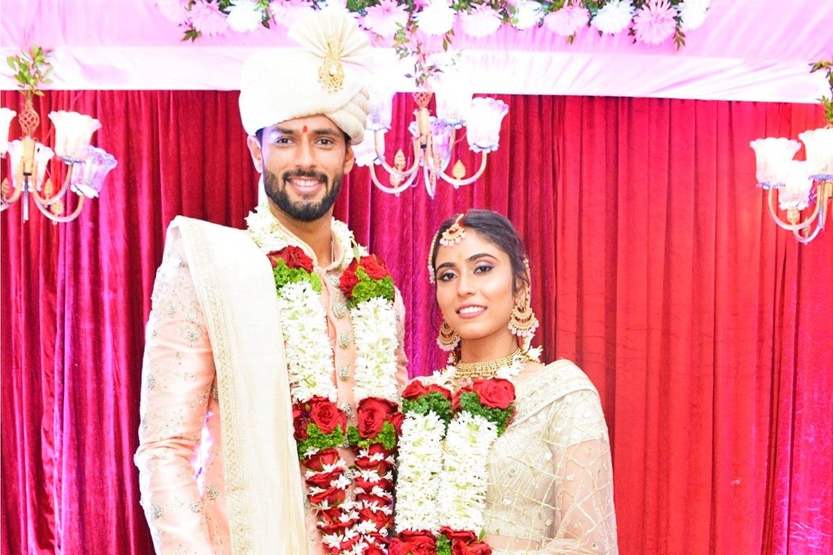 शिवम दुबे ने मुस्लिम से की है शादी, कहां की रहने वाली है उनकी पत्नी