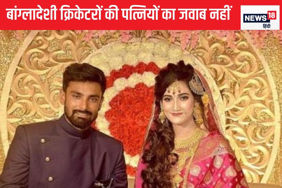 एक्‍ट्रेसेस से कम नहीं क्रिकेटर्स की पत्नियां, खूबसूरती का जवाब नहीं