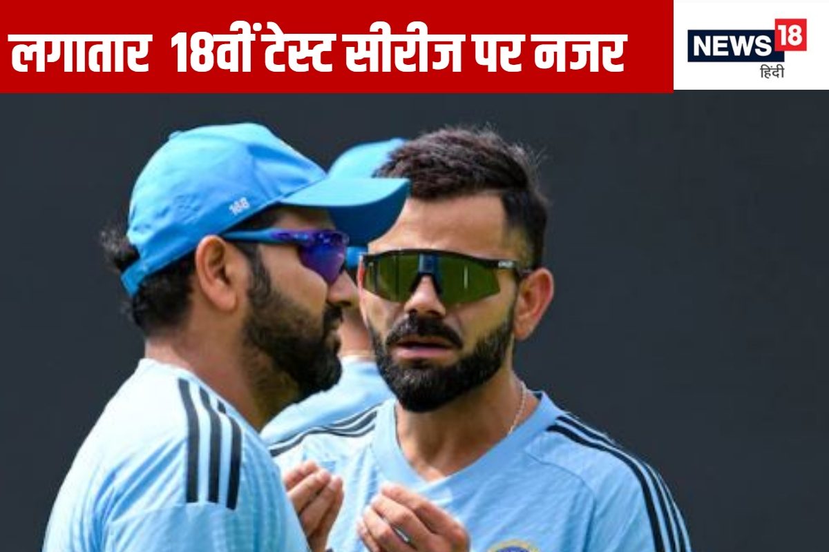 आकाश दीप के लिए ट्रांसलेटर बने अश्विन, बड़ी पारी खेलने को बेताब विराट- रोहित