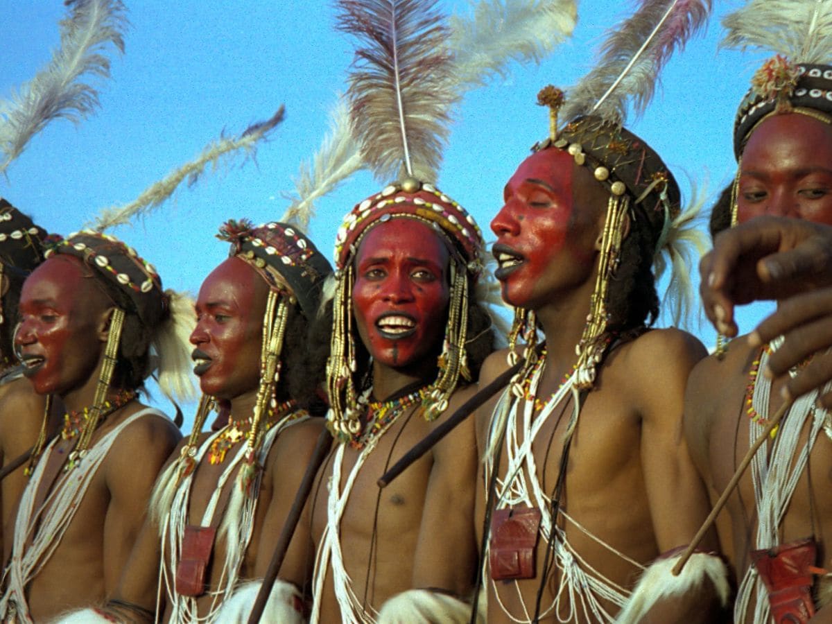 wodaabe, Shocking Sexual Traditions, Woadaabee Tribe, Wodaabe tribe, Wodaabe tribe of Niger in West Africa, Sex rituals around the World, Wodaabe women