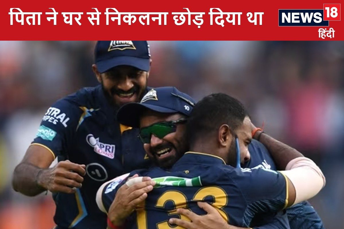 बेटे को 5 छक्के पड़ने पर पिता ने घर से निकलना छोड़ दिया था, अब टीम इंडिया...