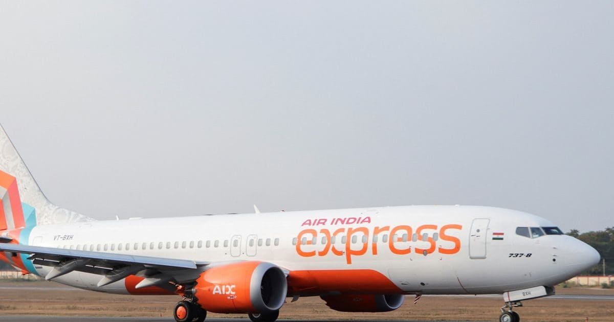 एयर इंडिया एक्सप्रेस-AIX कनेक्ट विलय पूरा, सभी विमान बिना रुकावट के ...