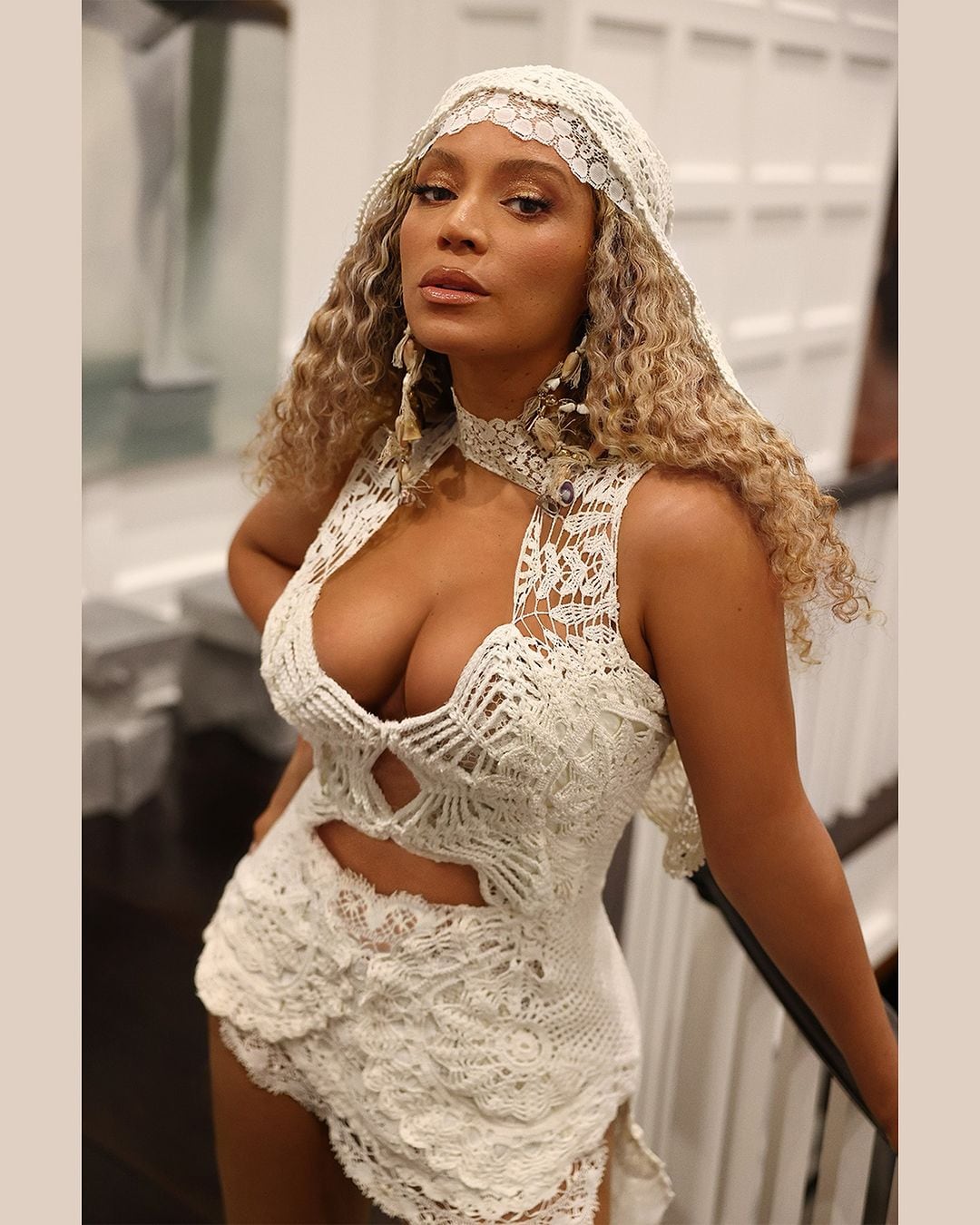 The girl in the world whom science declared 'the most beautiful'! This is the only Indian actress in the top 10 list 3 10 Most Beautiful Women in the World According to Science Beyoncé