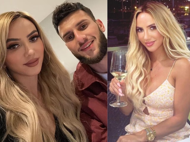 This woman is afraid of going out with the footballer son, people understand girlfriend! This woman is afraid of going out with the footballer son, people understand girlfriend!