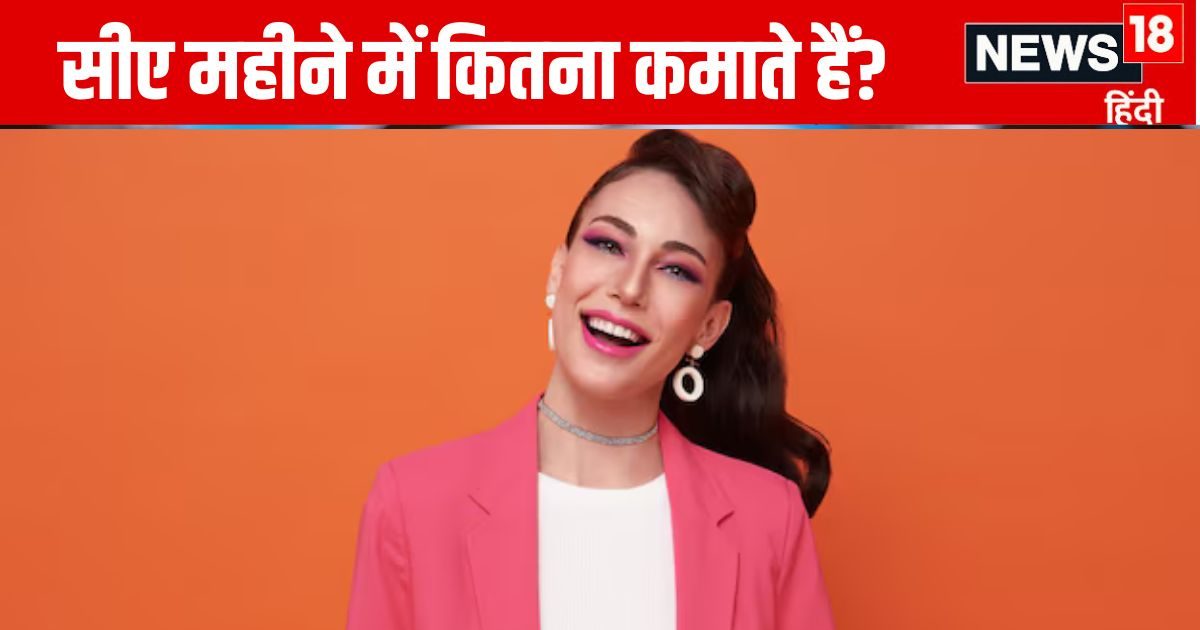 CA Salary ca-salary