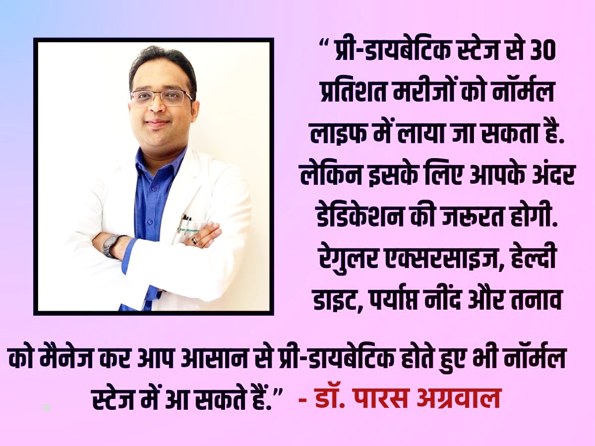 Dr. Paras Aggarwal