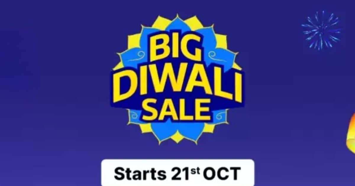 Tach – Flipkart Big Diwali Sale: iPhone 15 से लेकर सैमसंग और मोटोरोला तक, स्मार्टफोन्स पर बंपर डिस्काउंट!