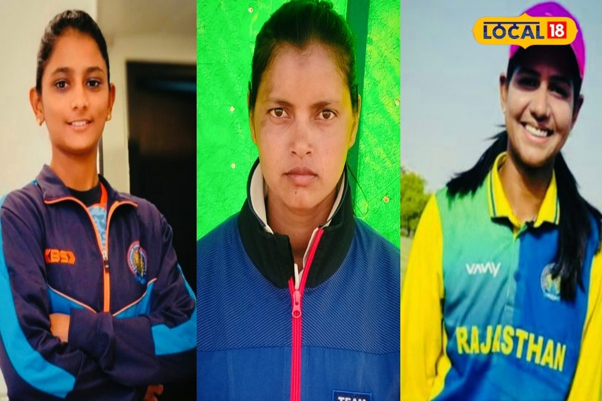 राजस्थान सीनियर महिला T20 चैलेंजर ट्रॉफी: भरतपुर की 3 खिलाड़ियों का हुआ चयन