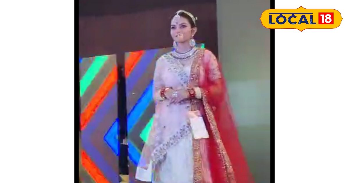 Daughters are no less than sons. Hashmita Mehra, studying in class 11 ...