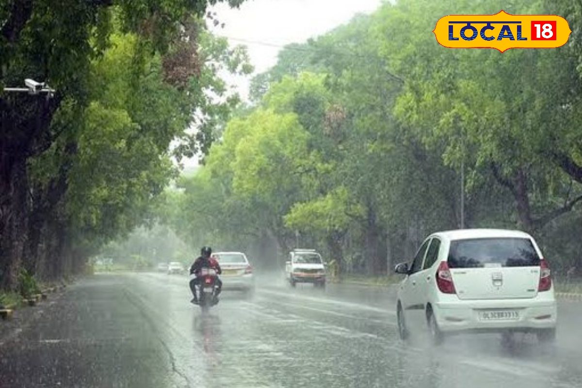 Raipur Weather: रायपुर के आसमान में छाए रहे बादल, कुछ हिस्सों में होगी बारिश