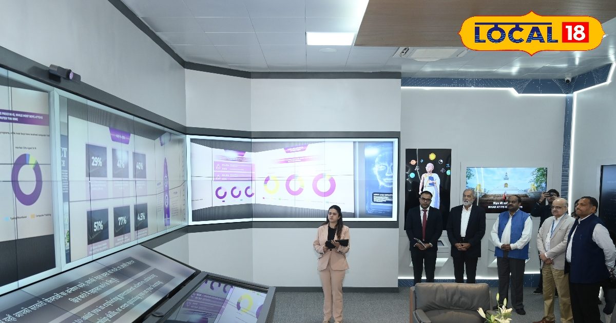NITI Aayog CEO inaugurates GenNext laboratory in Gaya know about bihar ...