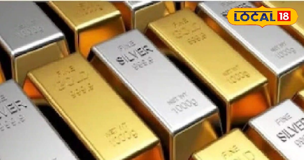 Jaipur Gold Silver Price Silver became costlier by Rs 1600 and pure
