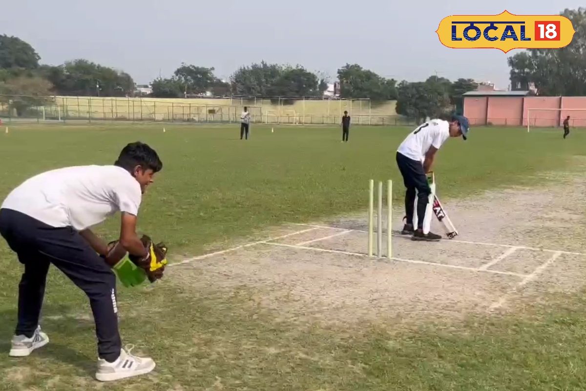 ब्लाइंड क्रिकेटर्स की बैटिंग-बॉलिंग देख जाएंगे चौंक, ताली बजाने पर मजबूर