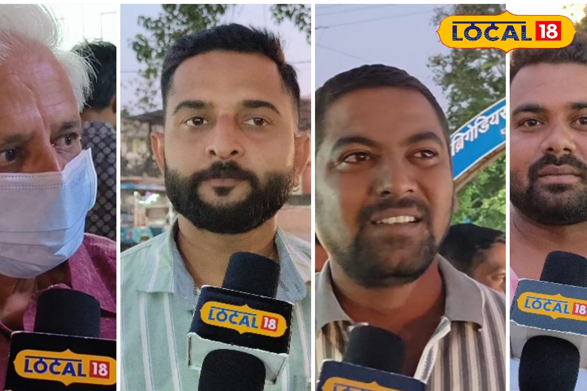 रायपुर उपचुनाव को लेकर लोगों का फूटा गुस्सा, कैमरे के सामने कह दी ये बात