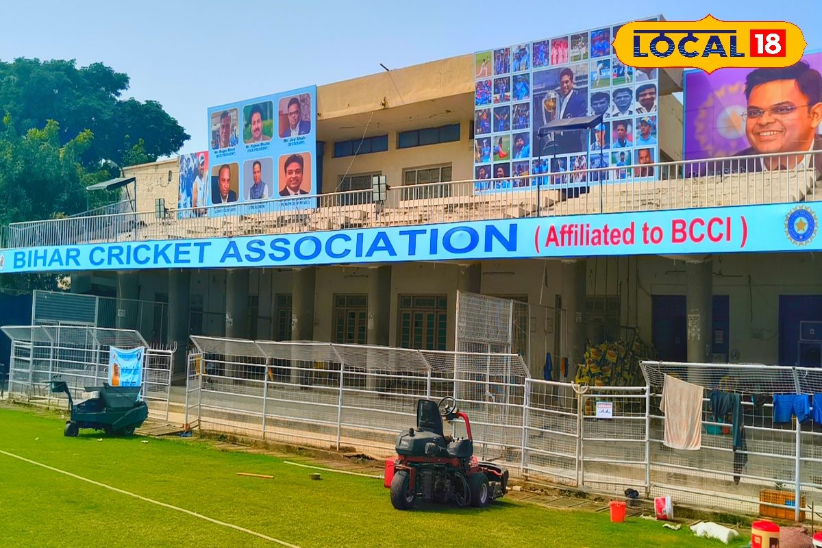 बिहार में रणजी खेलने आ रही कर्नाटक टीम, पर मोईनुल हक स्टेडियम में इंट्री बैन