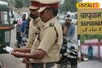 ट्रैफिक व्यवस्था बदहाल, शहरवासी बोले- प्रशासन सुधार ले व्यवस्था फिर काटे चालान