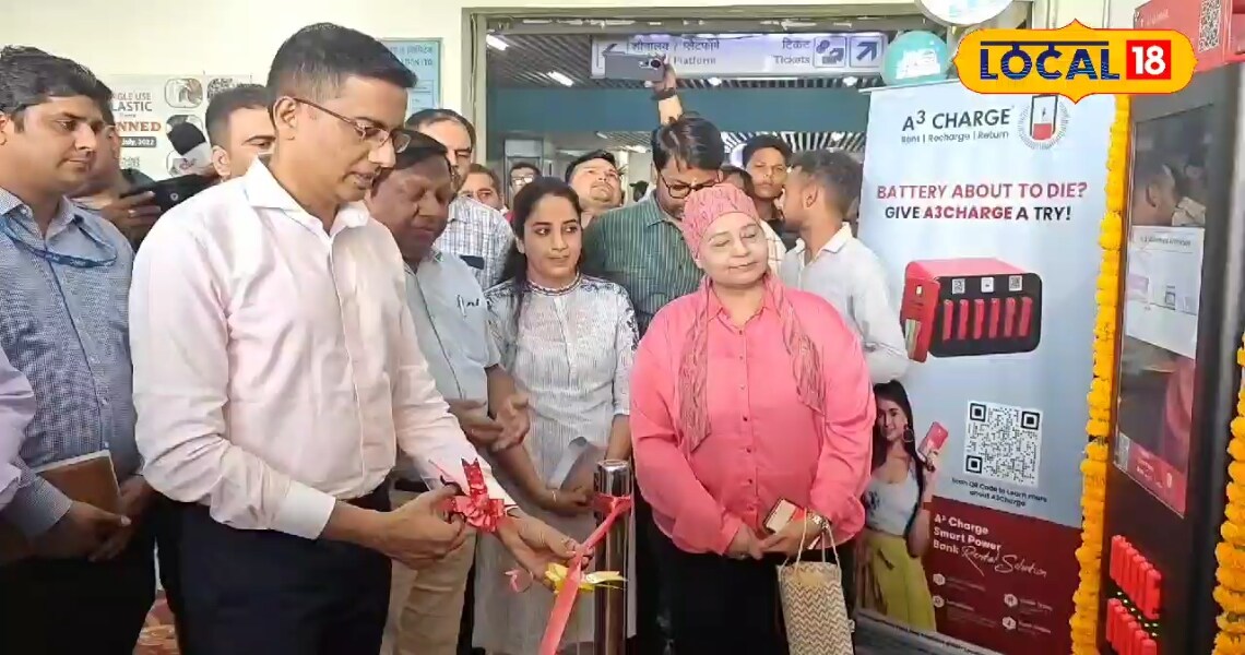 नोएडा मेट्रो के 21 स्टेशनों में शुरू हुई ये खास सुविधा, हर यात्री को मिलेगा फायदा
