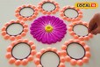 Diwali Rangoli 2024: दिवाली पर इन चीजों से बनाएं रंगोली, बहुत सुंदर लगेंगे डिजाइन, घर दिखेगा महल जैसा
