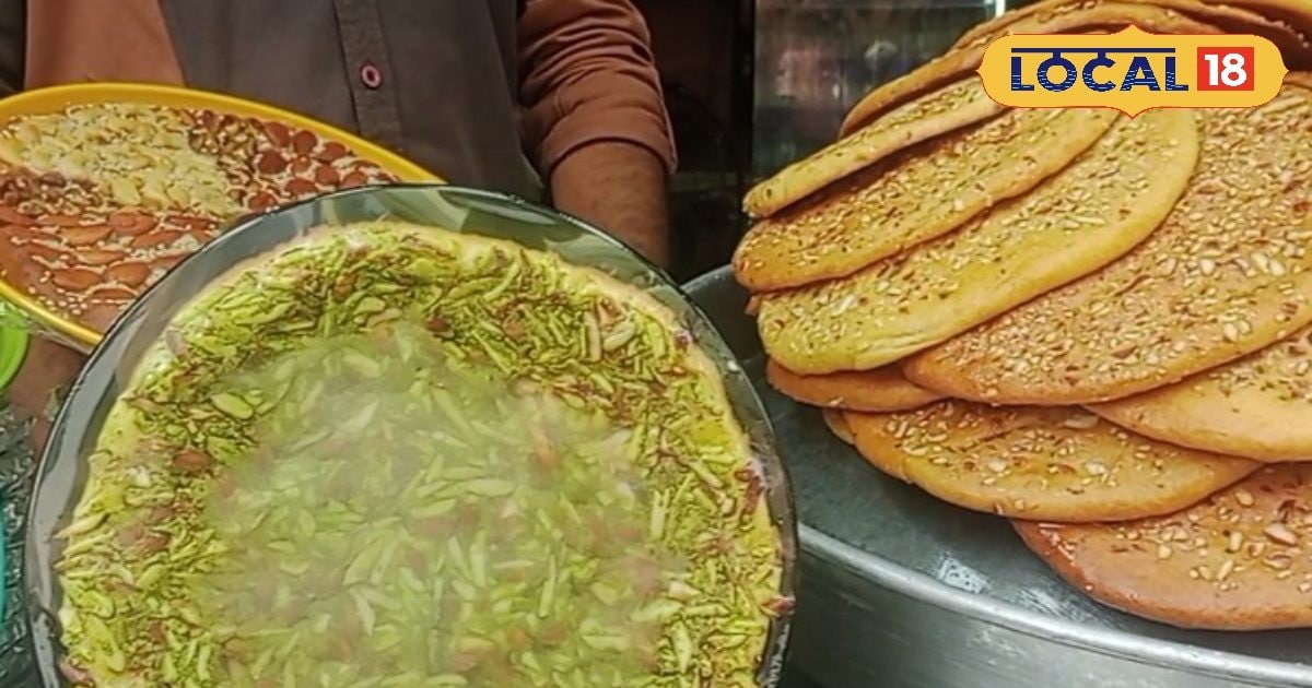 Shahi Roti of Ajmer: ख्वाजा की नगरी में मिलती है ये खास रोटी, जिसे खाकर ...