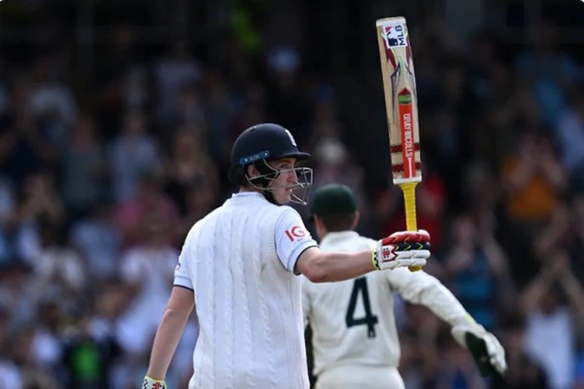 हैरी ब्रूक ने मारी इतनी सेंचुरी टूट गया डॉन ब्रैडमैन का दशकों पुराना रिकॉर्ड