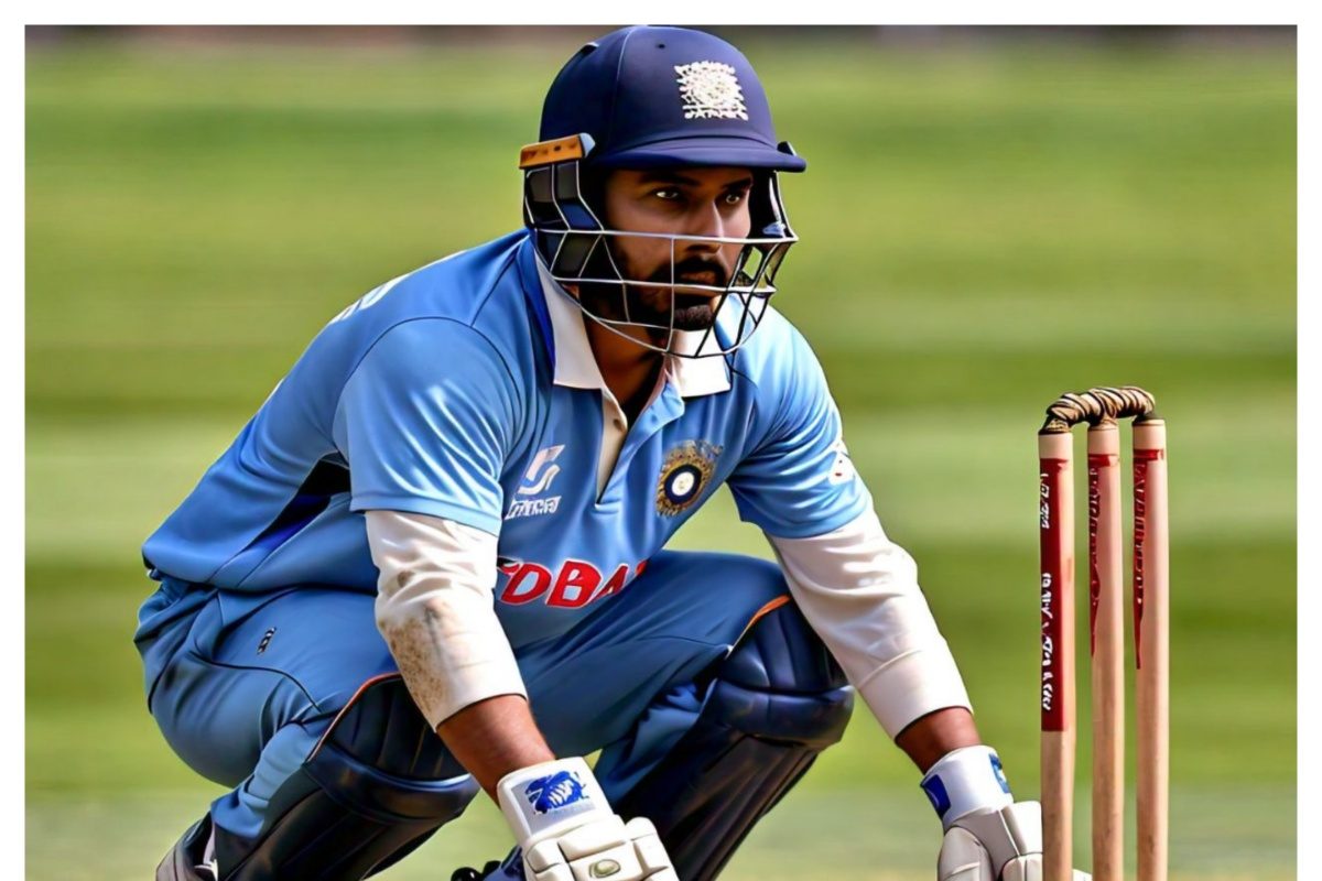 भारत का विकेटकीपर, जिसने एक ही मैच में बैट और बॉल दोनों से की पारी की शुरुआत